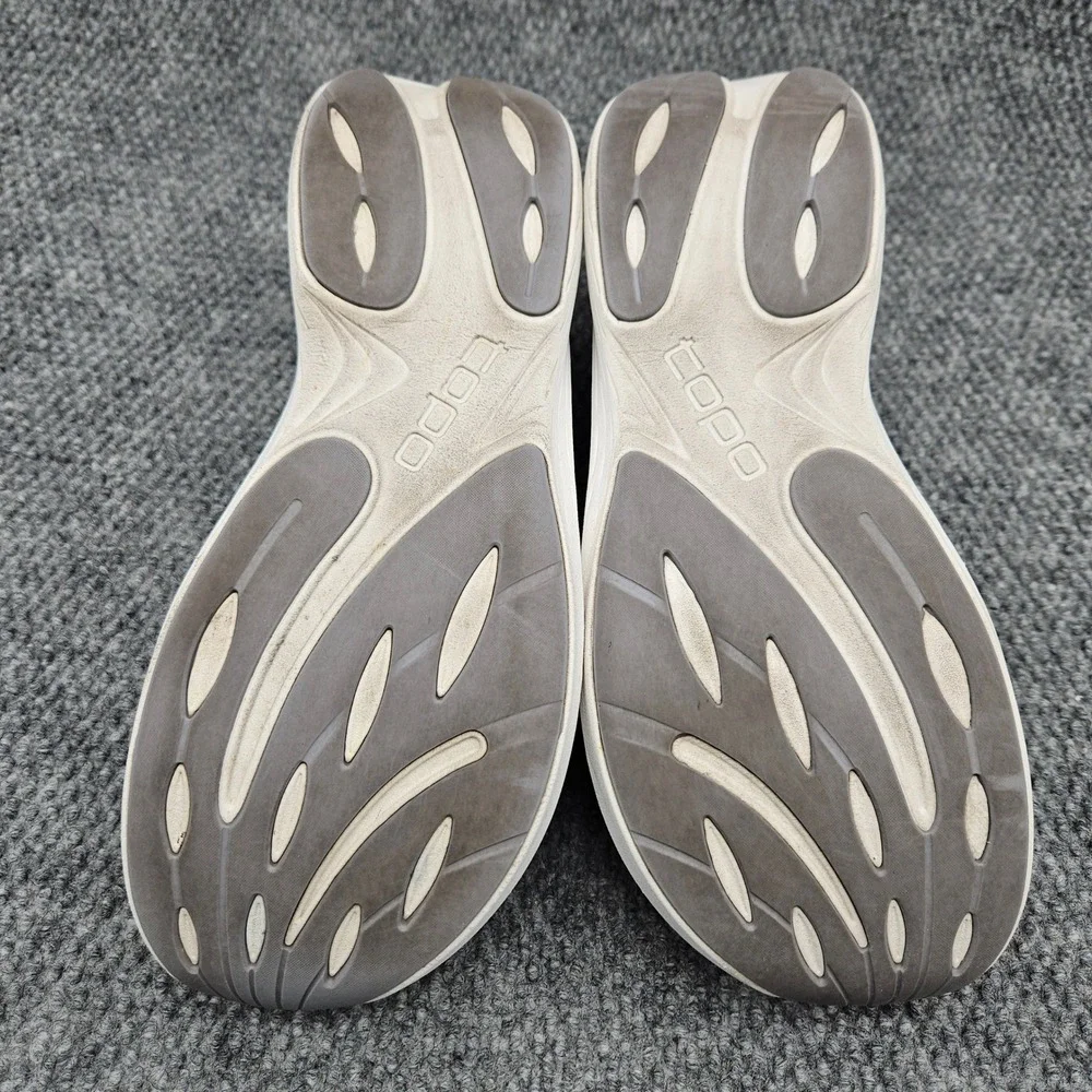 Topo any flaws